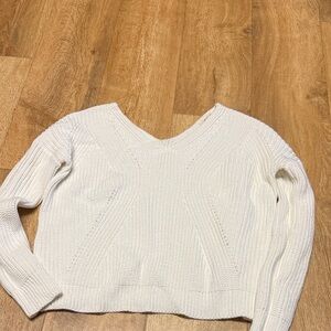 Women’s Light Cream Sweater